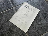 Uwm - 2013 - 40a - kolomboormachine - afbeelding 7 van  7