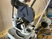 Uwm - 315 - mitre sawing machine - afbeelding 4 van  6