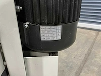 Uwm - kantenschuurmachine - afbeelding 5 van  7
