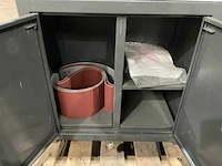 Uwm - kantenschuurmachine - afbeelding 7 van  7
