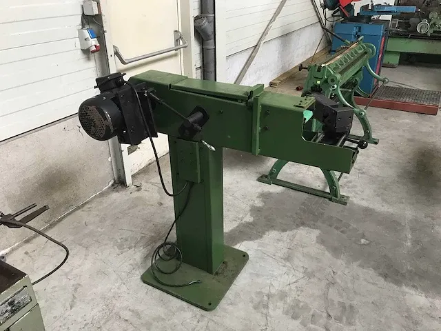 Uwm - prs-76 - diverse slijpmachines - 2008 - afbeelding 2 van  7