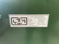 Uwm - prs-76 - diverse slijpmachines - 2008 - afbeelding 5 van  7