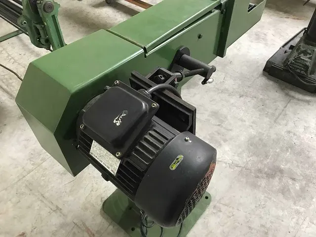 Uwm - prs-76 - diverse slijpmachines - 2008 - afbeelding 7 van  7