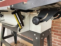 Uwm 2315q bandschuurmachine - afbeelding 4 van  5
