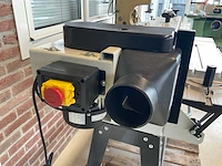 Uwm 2315q bandschuurmachine - afbeelding 5 van  5
