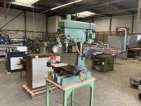 Uwm uwm 40a kolomboormachine - afbeelding 1 van  10
