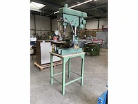 Uwm uwm 40a kolomboormachine - afbeelding 3 van  10