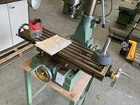 Uwm uwm 40a kolomboormachine - afbeelding 4 van  10