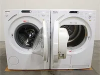 V 1814 softcare system wasmachine & miele t 7744 c softcare system droger - afbeelding 2 van  8