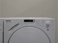 V 1814 softcare system wasmachine & miele t 7744 c softcare system droger - afbeelding 6 van  8
