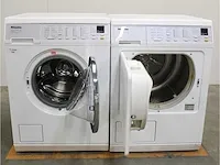 V 5645 softcare system wasmachine & miele t 8463 c softcare system droger - afbeelding 2 van  8