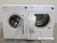 V 5645 softcare system wasmachine & miele t 8463 c softcare system droger - afbeelding 2 van  8