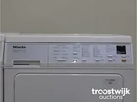 V 5645 softcare system wasmachine & miele t 8463 c softcare system droger - afbeelding 6 van  8