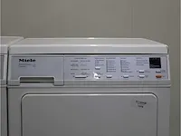 V 5845 softcare system wasmachine & miele t 8463 c softcare system droger - afbeelding 6 van  8