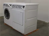 V 5845 softcare system wasmachine & miele t 8463 c softcare system droger - afbeelding 7 van  8