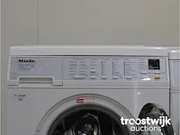 V 5845 softcare system wasmachine & miele t 8463 c softcare system droger - afbeelding 3 van  8