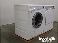 V 5845 softcare system wasmachine & miele t 8463 c softcare system droger - afbeelding 4 van  8