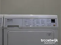 V 5845 softcare system wasmachine & miele t 8463 c softcare system droger - afbeelding 6 van  8
