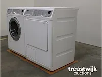 V 5845 softcare system wasmachine & miele t 8463 c softcare system droger - afbeelding 7 van  8