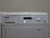 V 5849 softcare system wasmachine & miele t 8843 c softcare system droger - afbeelding 6 van  8