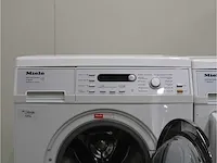 V 5849 softcare system wasmachine & miele t 8843 c softcare system droger - afbeelding 3 van  8
