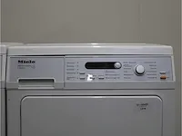 V 5849 softcare system wasmachine & miele t 8843 c softcare system droger - afbeelding 6 van  8