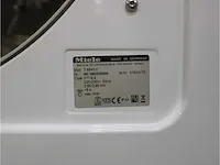 V 5849 softcare system wasmachine & miele t 8843 c softcare system droger - afbeelding 8 van  8