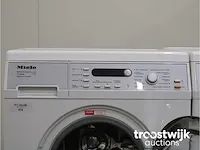 V 5868 softcare system wasmachine & miele t 8847 wp softcare system ecocomfort droger - afbeelding 3 van  8