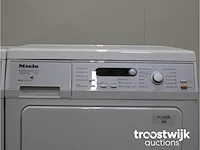 V 5868 softcare system wasmachine & miele t 8847 wp softcare system ecocomfort droger - afbeelding 6 van  8