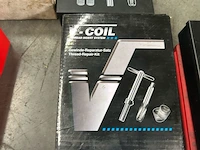 V-coil schroefdraad reparatie kit - afbeelding 3 van  9