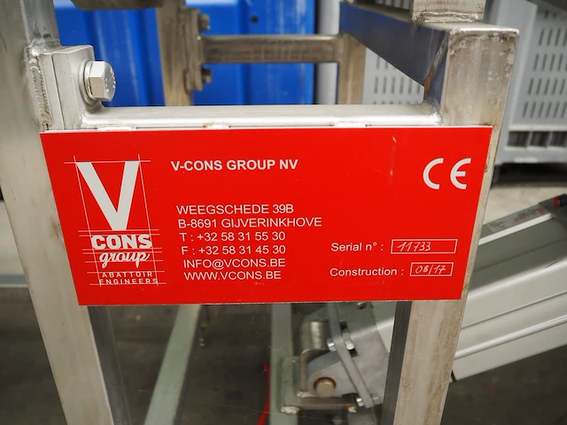 V-cons group nv - afbeelding 3 van  11