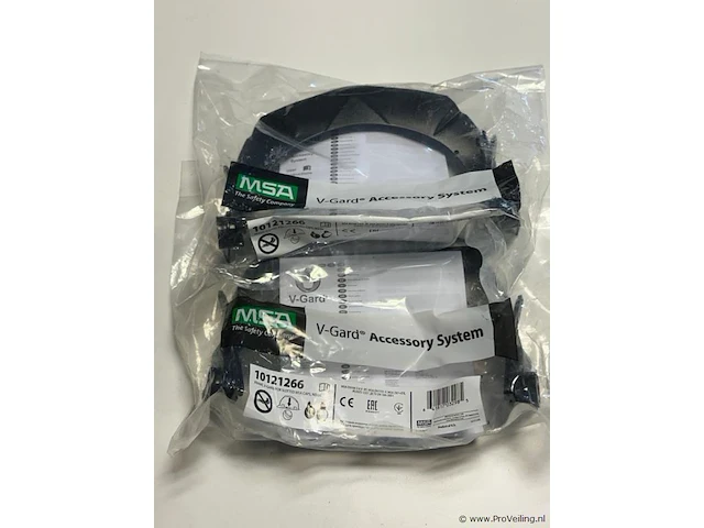 V-gard accessory system - 2 stuks - afbeelding 1 van  3