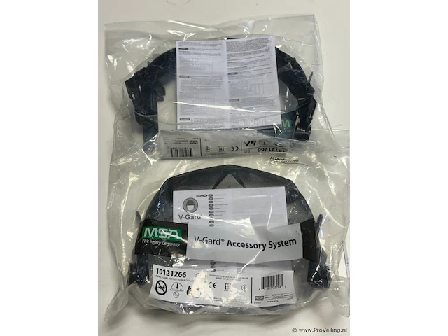 V-gard accessory system - 2 stuks - afbeelding 2 van  3