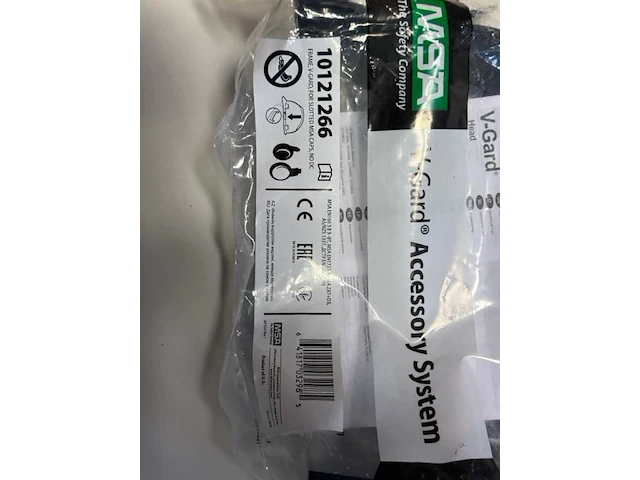 V-gard accessory system - 2 stuks - afbeelding 3 van  3