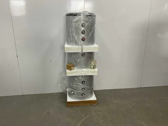V-hc electric sg 150l warmtepompboiler - afbeelding 1 van  7