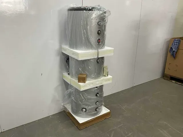 V-hc electric sg 150l warmtepompboiler - afbeelding 2 van  7