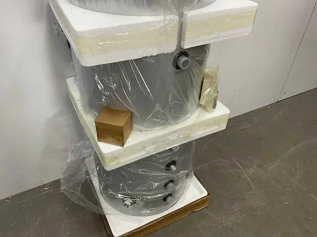 V-hc electric sg 150l warmtepompboiler - afbeelding 4 van  7
