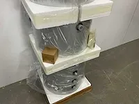 V-hc electric sg 150l warmtepompboiler - afbeelding 4 van  7