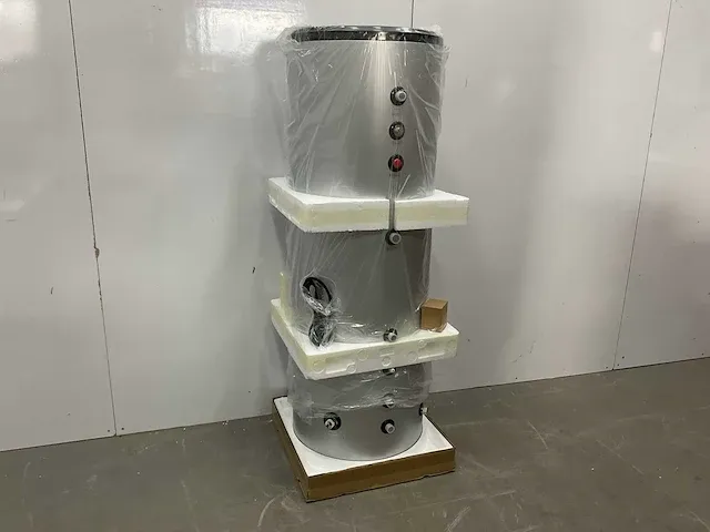 V-hc electric sg 200l warmtepompboiler - afbeelding 1 van  8