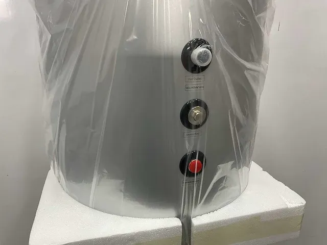 V-hc electric sg 200l warmtepompboiler - afbeelding 3 van  8