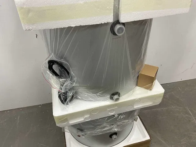 V-hc electric sg 200l warmtepompboiler - afbeelding 4 van  8