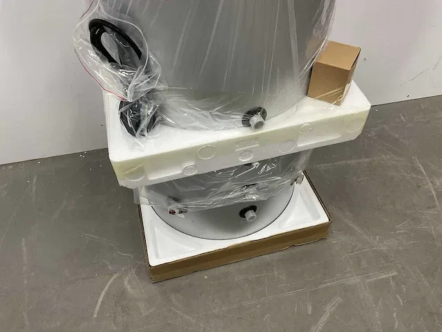 V-hc electric sg 200l warmtepompboiler - afbeelding 5 van  8