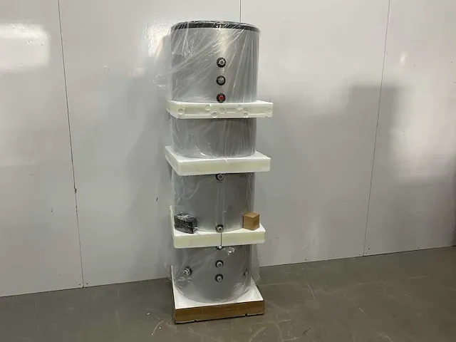 V-hc electric sg 300l warmtepompboiler - afbeelding 1 van  6