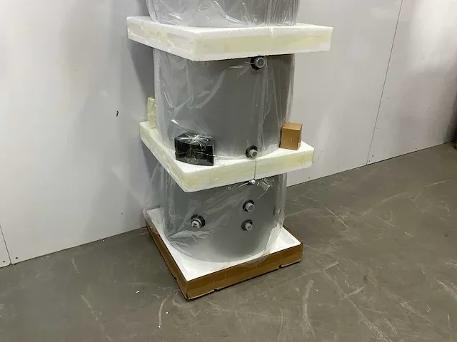 V-hc electric sg 300l warmtepompboiler - afbeelding 2 van  6