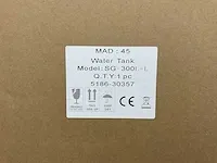 V-hc electric sg 300l warmtepompboiler - afbeelding 5 van  6