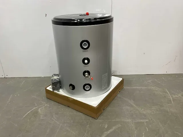 V-hc electric sg 60l warmtepompboiler - afbeelding 1 van  6