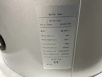 V-hc electric sg 60l warmtepompboiler - afbeelding 4 van  6