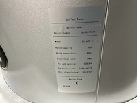 V-hc electric sg 60l warmtepompboiler - afbeelding 4 van  6