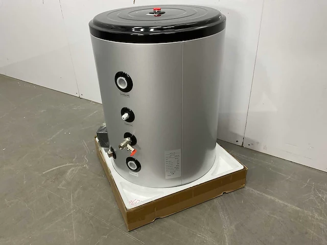 V-hc electric sg 60l warmtepompboiler - afbeelding 3 van  6