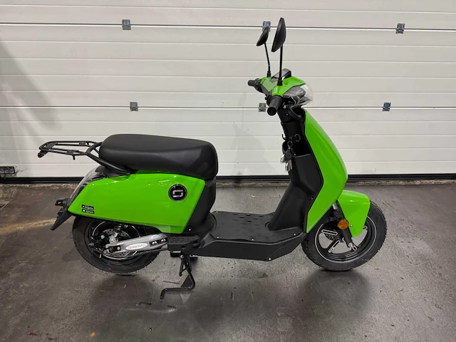 V moto super soco cux e-scooter - afbeelding 2 van  20
